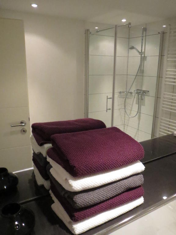 Haus Lullmann Apartment Bremen Phòng bức ảnh