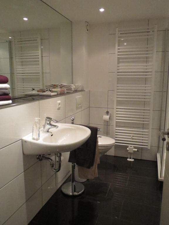 Haus Lullmann Apartment Bremen Phòng bức ảnh