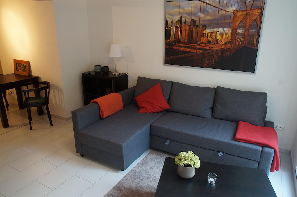 Haus Lullmann Apartment Bremen Phòng bức ảnh