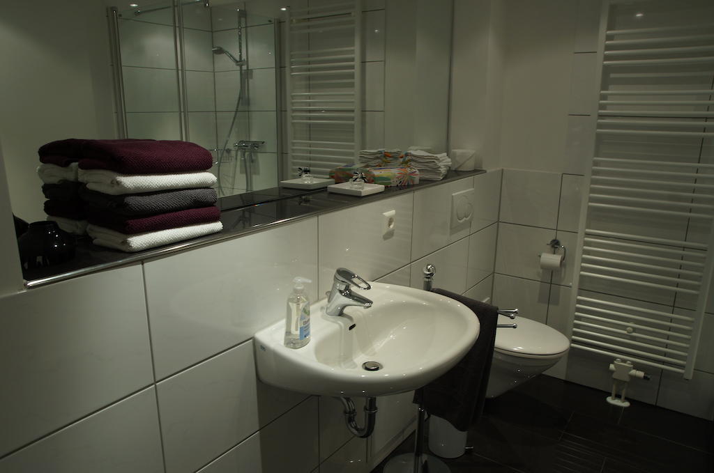 Haus Lullmann Apartment Bremen Phòng bức ảnh