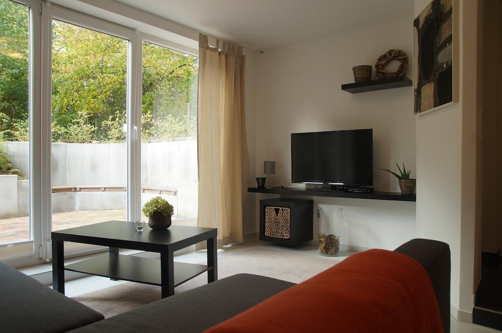 Haus Lullmann Apartment Bremen Phòng bức ảnh