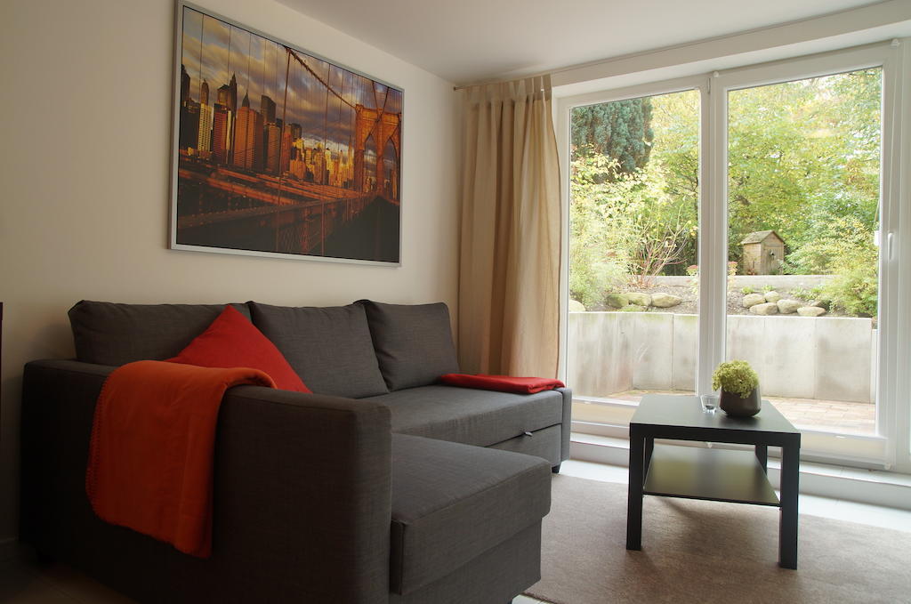 Haus Lullmann Apartment Bremen Phòng bức ảnh